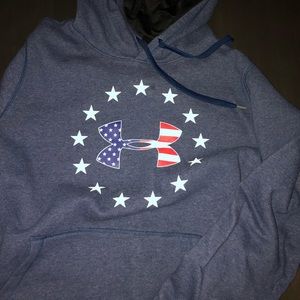 Men’s Under Armour - USA Hoodie